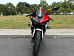 QJMOTOR SRK 250 - photo 4