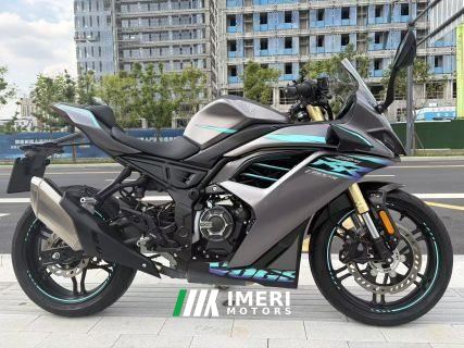 Voge 250RR - მოტოციკლი ჩინეთიდან