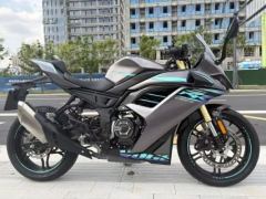 Voge 250RR - ფოტო 1