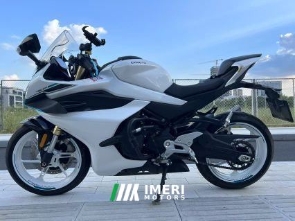 2025 CFMOTO 450SR