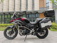 Haojue Suzuki DL250 - фото 1