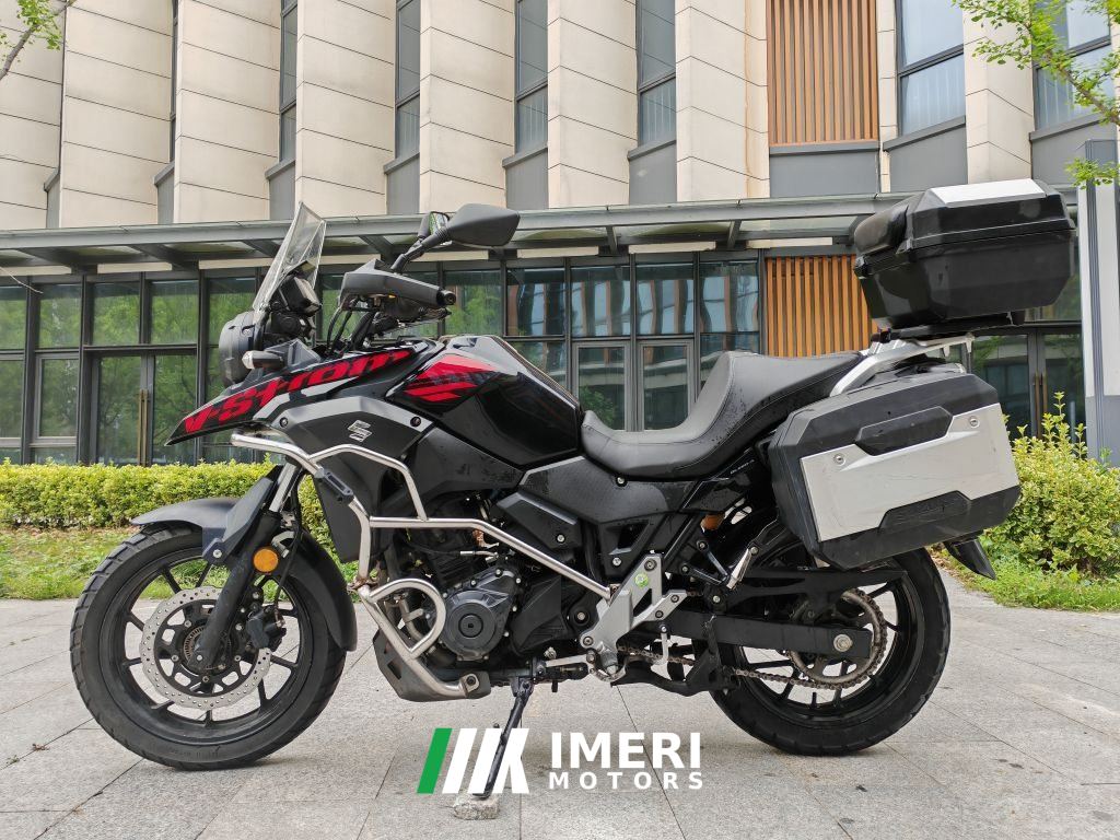 2019 Haojue Suzuki DL250