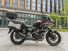 Haojue Suzuki DL250 - фото 4