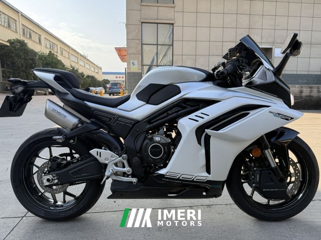 CFMOTO 500SR - მოტოციკლი ჩინეთიდან