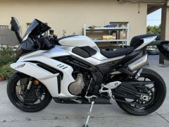 CFMOTO 500SR - ფოტო 3