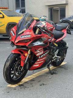 QJMOTOR SRK 550 - ფოტო 5