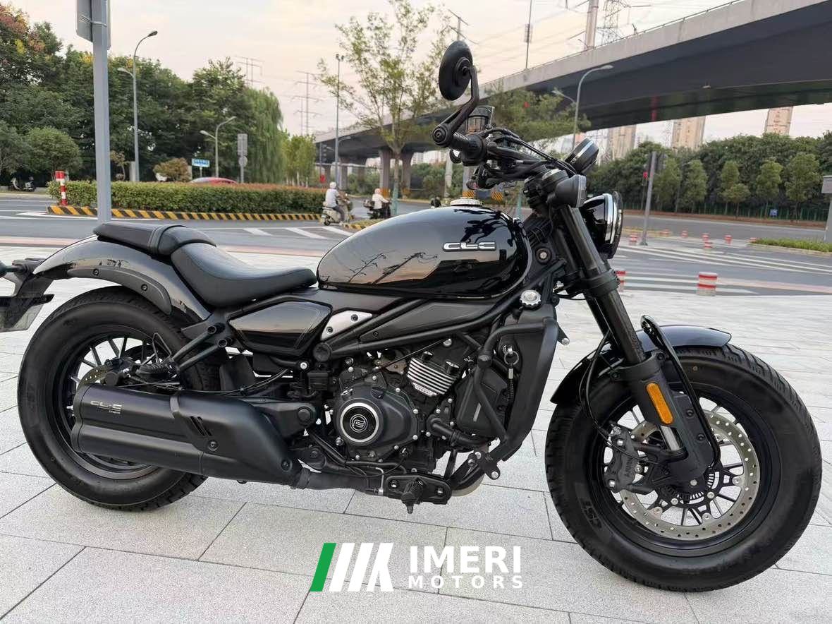 2024 CFMOTO 450CL-C