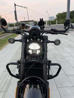 CFMOTO 450CL-C - ფოტო 6
