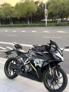 CFMOTO 250SR - ფოტო 2