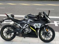 CFMOTO 250SR - ფოტო 4