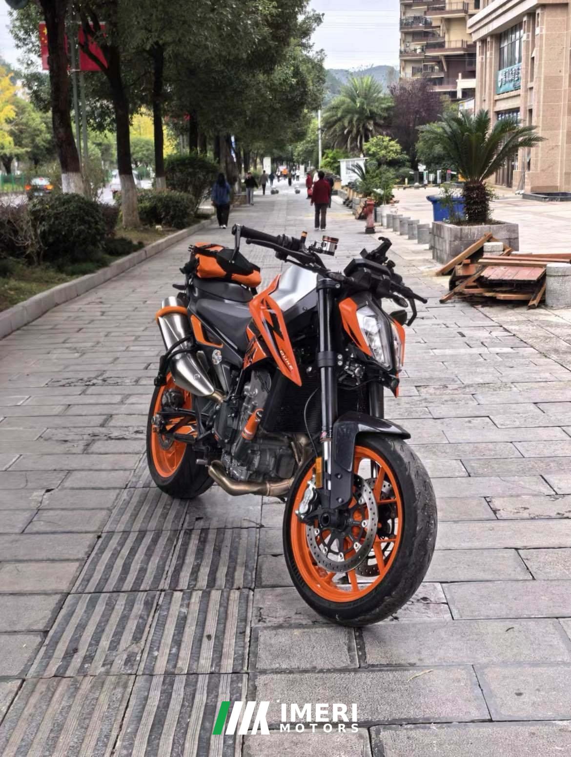 2021 KTMR2R 790 Adventure 800 cc