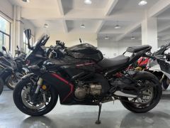 QJMOTOR SRK 600 680 cc - ფოტო 1