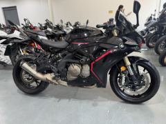 QJMOTOR SRK 600 680 cc - ფოტო 3