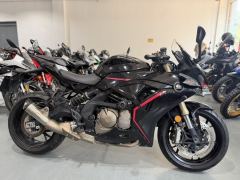 QJMOTOR SRK 600 680 cc - ფოტო 4