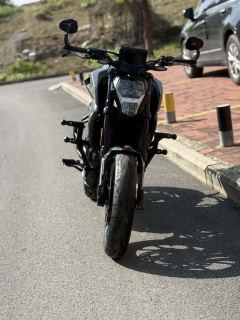 CFMOTO 250NK - фото 1
