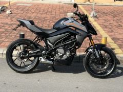 CFMOTO 250NK - фото 2