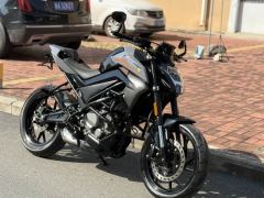 CFMOTO 250NK - фото 5