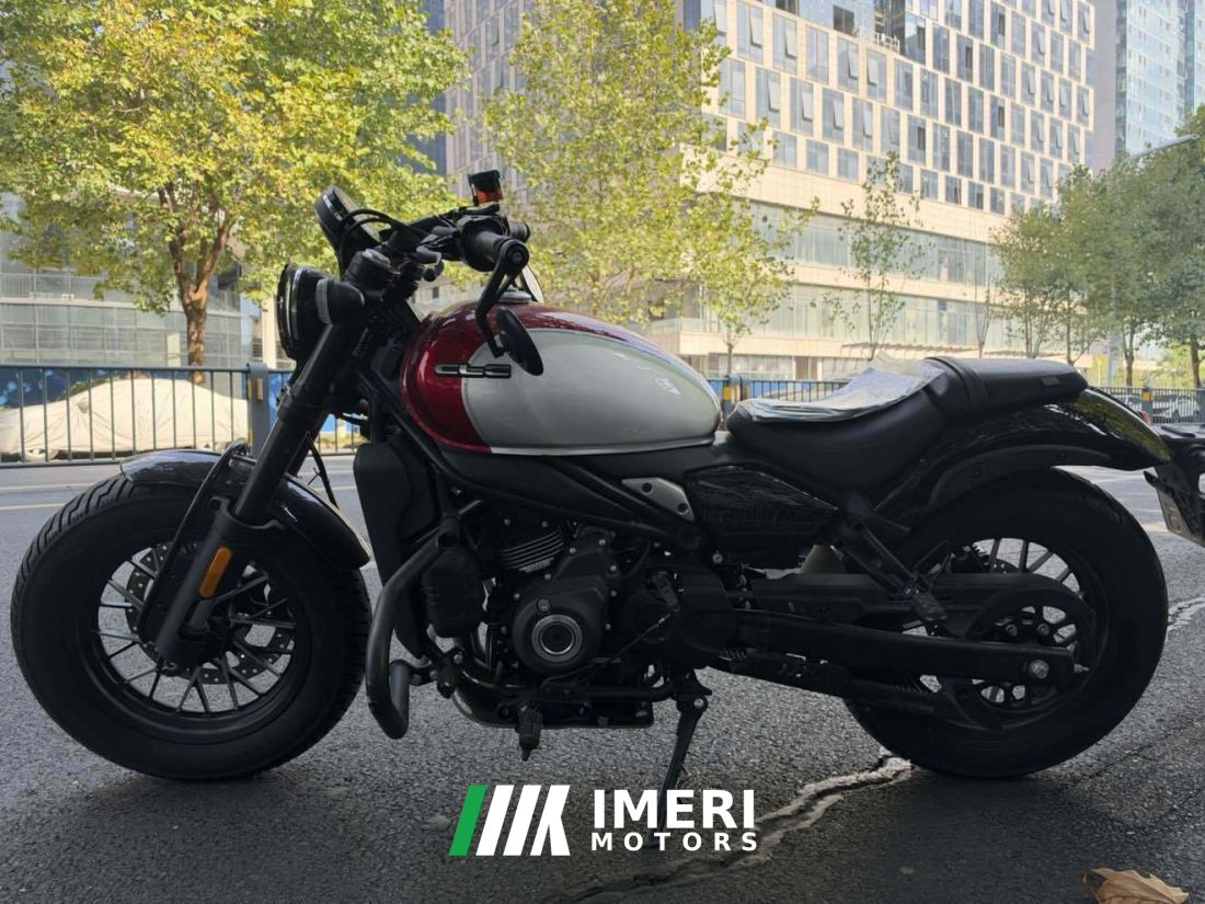 CFMOTO 450CL-C - motorcycle from China