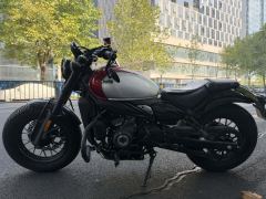 CFMOTO 450CL-C - photo 1