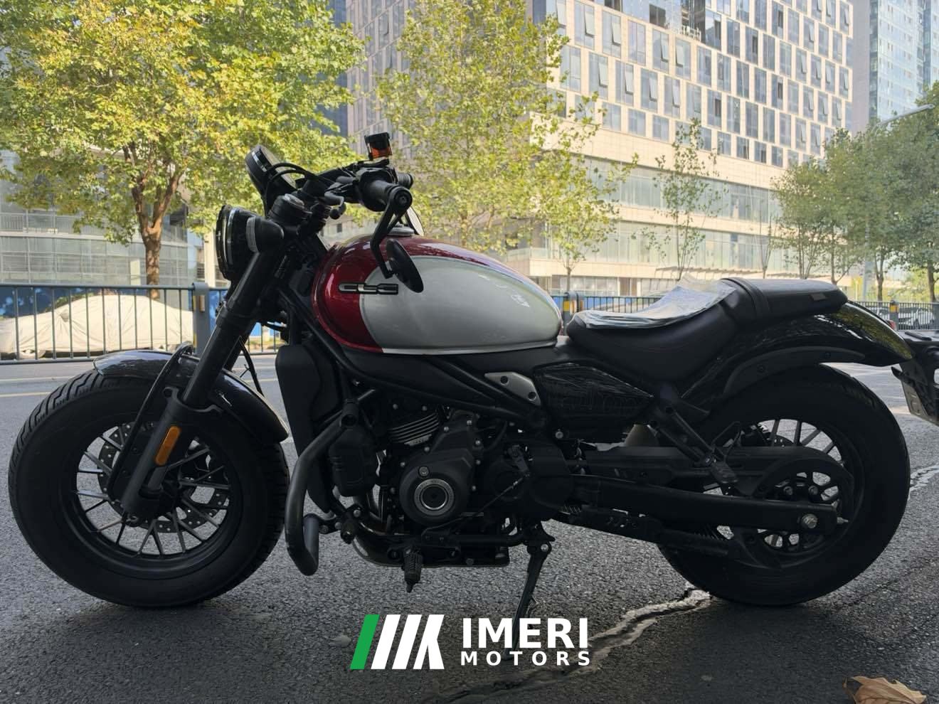2024 CFMOTO 450CL-C