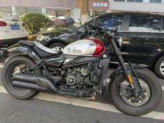 CFMOTO 450CL-C - photo 2