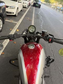 CFMOTO 450CL-C - photo 3