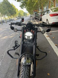 CFMOTO 450CL-C - photo 4