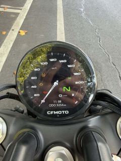 CFMOTO 450CL-C - photo 5