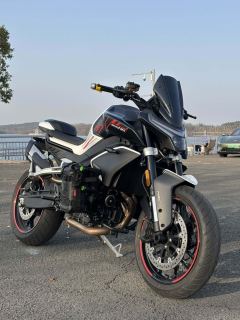 CFMOTO 800NK - photo 2