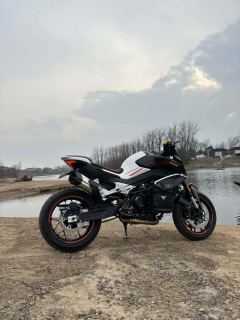 CFMOTO 800NK - photo 3