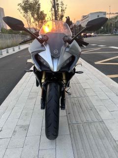 CFMOTO 250SR - photo 6