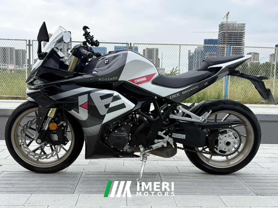 2023 Kayo 321RR 320 cc