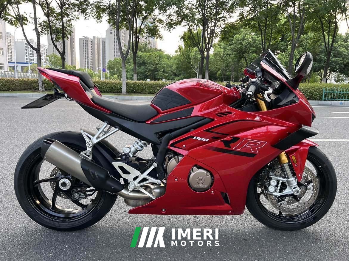 2026 ZXMOTO 500RR