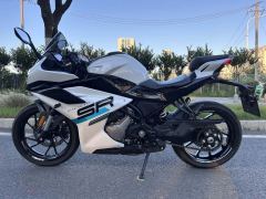 CFMOTO 250SR - ფოტო 3