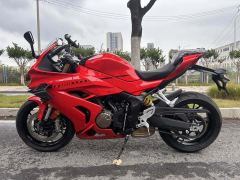 QJMOTOR SRK 600 680 cc - фото 4