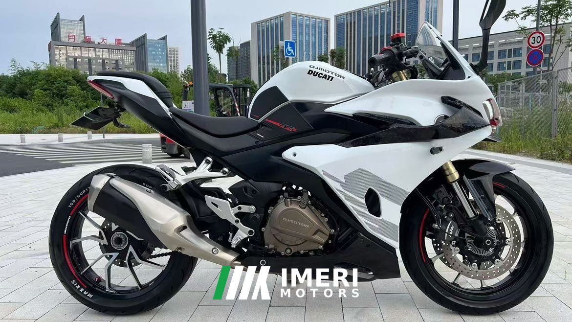 2023 QJMOTOR SRK 450