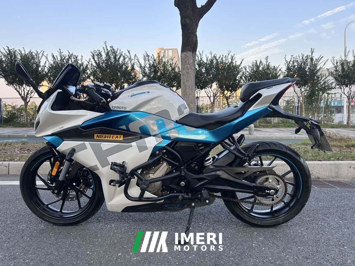 2020 CFMOTO 250SR