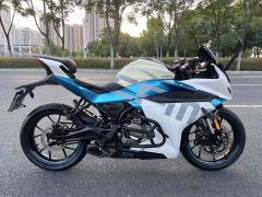 CFMOTO 250SR - ფოტო 3