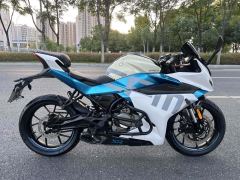 CFMOTO 250SR - ფოტო 4