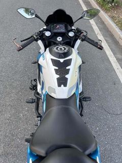 CFMOTO 250SR - ფოტო 5
