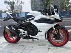 CFMOTO 450SR - ფოტო 2