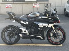 CFMOTO 450SR - ფოტო 2