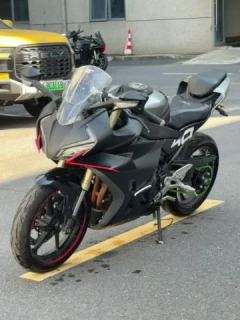 CFMOTO 450SR - ფოტო 3