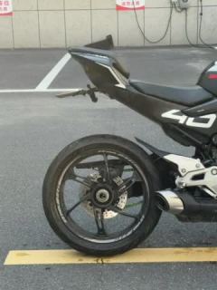 CFMOTO 450SR - ფოტო 5