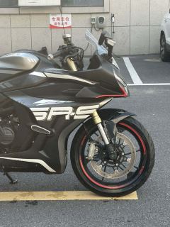 CFMOTO 450SR - ფოტო 6