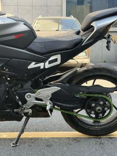 CFMOTO 450SR - ფოტო 9