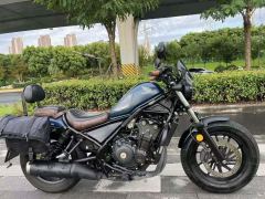 Honda CM500 (Imported) - ფოტო 1