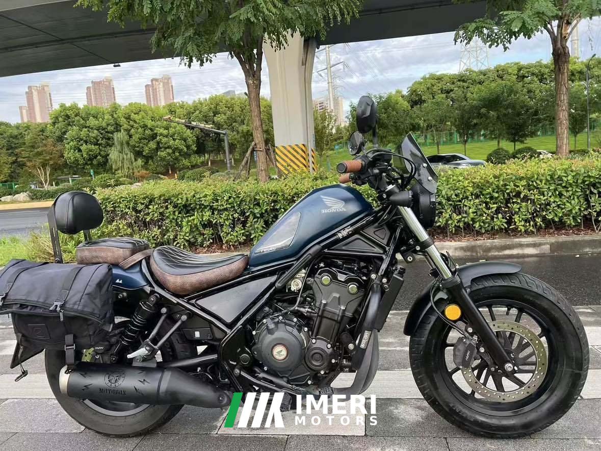 2022 Honda CM500 (Imported)