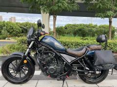 Honda CM500 (Imported) - ფოტო 2
