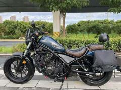Honda CM500 (Imported) - ფოტო 3